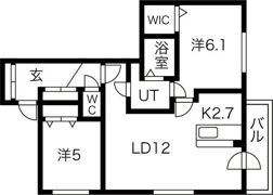 Sabanjouleの間取り画像