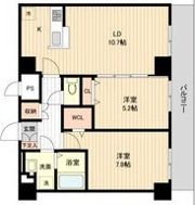 La Douceur豊平1条の間取り画像