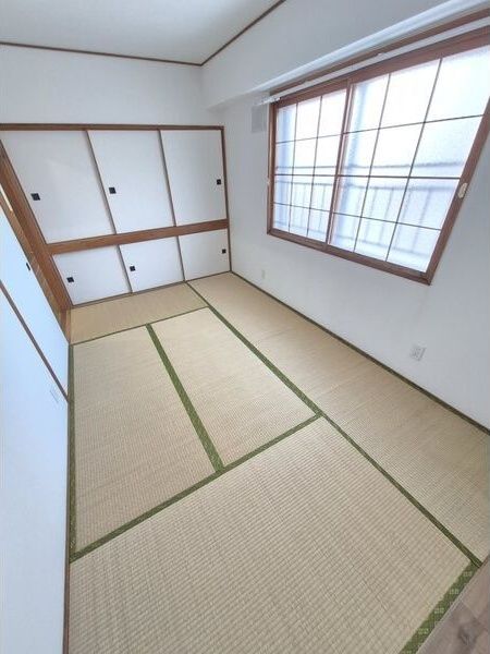 ベッドルーム