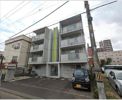 クレア本郷通の外観