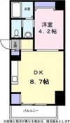 LEE北9条の間取り画像