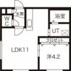 マルツォの間取り画像