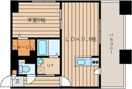 ニューライフサッポロの間取り画像