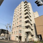 レガート東区役所前B棟の外観画像