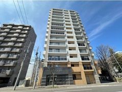 グランファーレ桑園パークサイドの外観画像