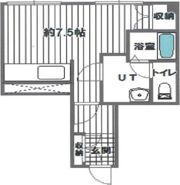ARAKI HOUSEの間取り画像