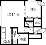 NTホームズの間取り画像