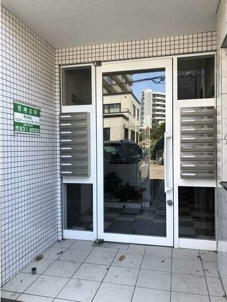 エントランス