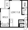 アストン.エムの間取り画像
