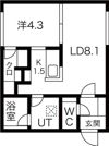 CASA MIO（カーサミオ）の間取り画像