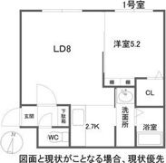 Etoile N34の間取り画像