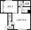 ドゥラルの間取り画像
