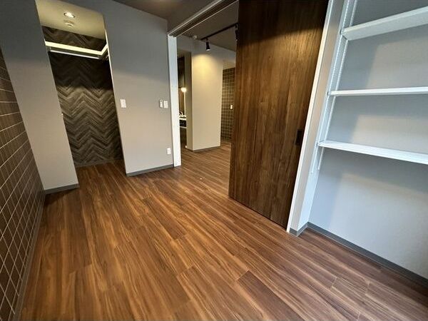 ベッドルーム