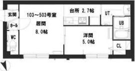 LVRの間取り画像