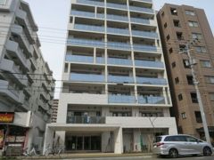 【分譲賃貸】デュオヴェール札幌北大前グレイスの外観画像