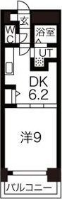 FLAT-Aの間取り画像