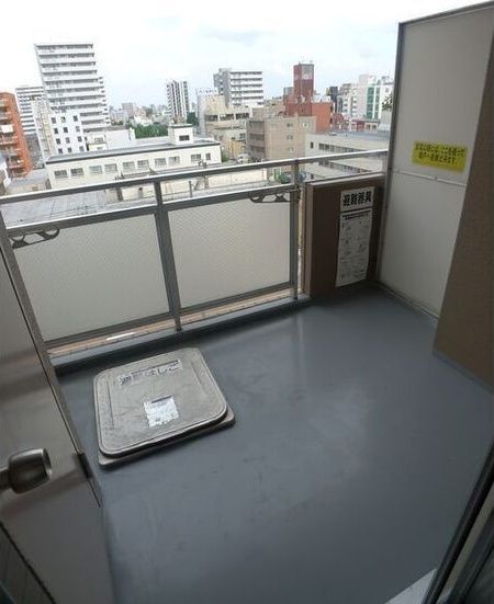 ベランダ・バルコニー
