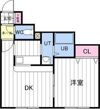 コートスプリングス元町の間取り画像