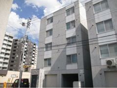 AKT月寒中央の外観画像