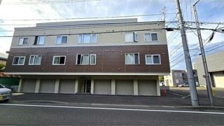 アーミン菊水の外観画像