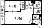 フィオーレ参番館の間取り画像