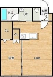プラリネの間取り画像