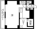 e-ハウスの間取り画像