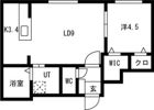 Primavorta新札幌の間取り画像