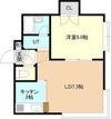 フォーシーズンの間取り画像
