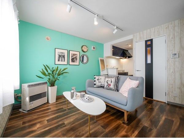 リビング