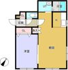 ライフコート月寒の間取り画像