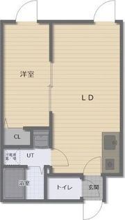 ライブマーケット豊平の間取り画像