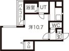 モンターニュアボールの間取り画像