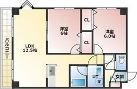 アーバンコートS20の間取り画像