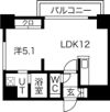 SEIRA南郷7の間取り画像