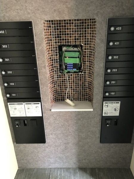 エントランス