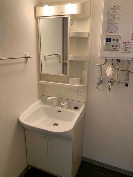 洗面