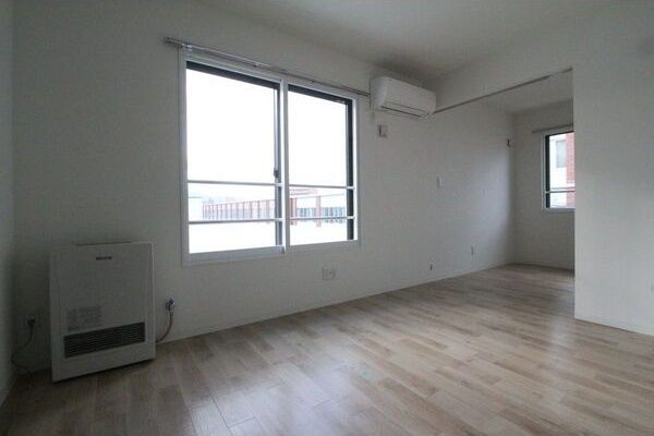 ベッドルーム