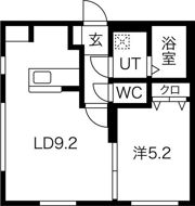 セ・シュエットN31の間取り画像