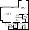 SHELL PIAA N15の間取り画像