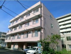 パルコートDEN月寒中央の外観画像