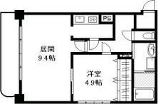 エーデルプラッツ山の手の間取り画像