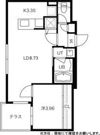 ARISTO北7条の間取り画像