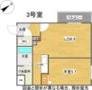 City Residence 発寒の間取り画像