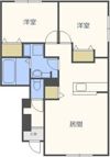 S-GARDENの間取り画像