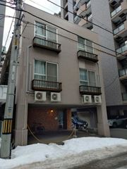 細川ハイツの外観画像