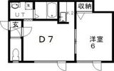 ステージイン月寒の間取り画像