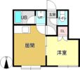 リズム424の間取り画像