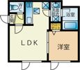 アークコート平岸32の間取り画像