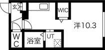 Liesse美香保の間取り画像
